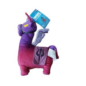 2/$22 Fortnite Dark Llamacorn Plush